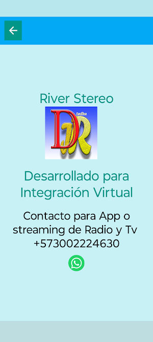 River Stereo Screenshot 3