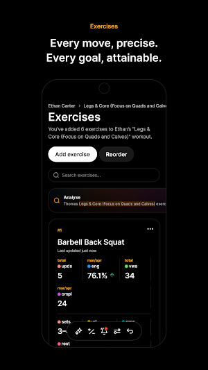 Workout Titan Screenshot 2