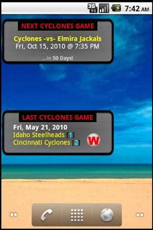 The CycWard - Section 60 Screenshot 1