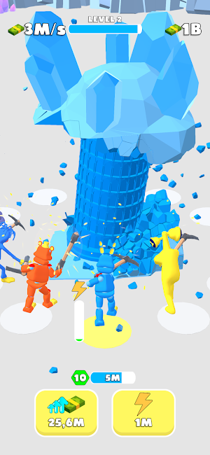 Sculpture Idle 3D Screenshot 0