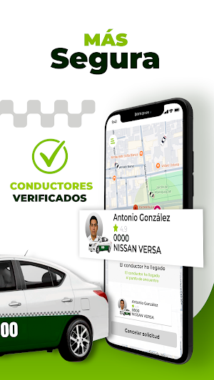 Mi Taxi Screenshot 1