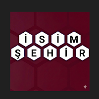 İsim Şehir Oyunu