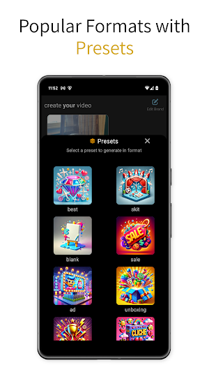 FlavorClips Screenshot 2
