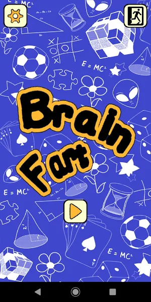 Brain Fart: Test your brain Screenshot 0