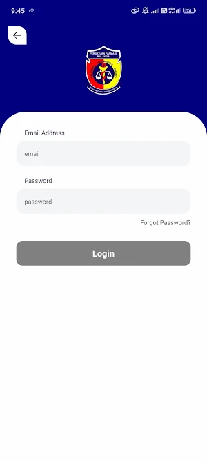 MPS Member Screenshot 1