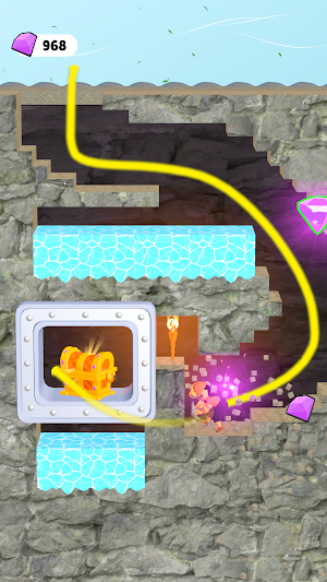 Mine Into Core Screenshot 3