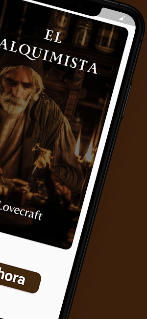 El Alquimista - Libro Completo Screenshot 1