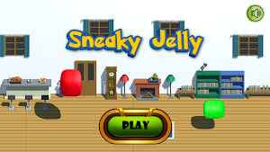 Sneaky Jelly Screenshot 1