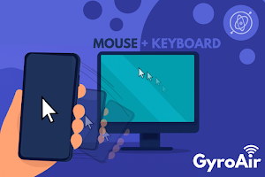 Air Mouse for PC – GyroAir Screenshot 0