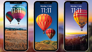Balloon Wallpapers 4K Screenshot 0