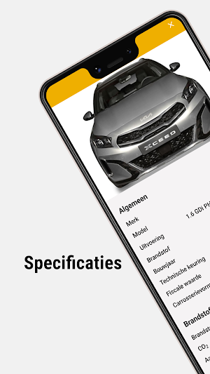 Carcompanion by Van Mossel Screenshot 1