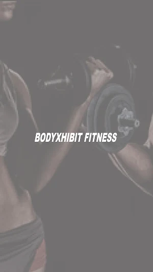 BodyXhibit Fitness Screenshot 0