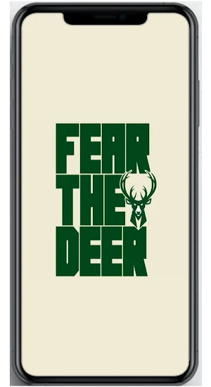Milwaukee Bucks Wallpaper Screenshot 1