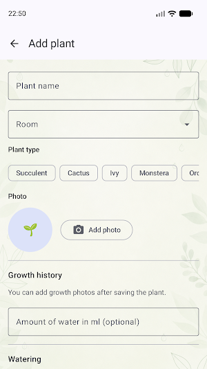 WaterIt: Plant Watering Screenshot 2