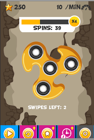 Fidget Spinner Virtual Screenshot 3