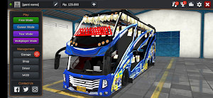 Mod Bussid Thailand Trailer Screenshot 0