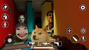 Shooter Nextbots: Sandbox Mod Screenshot 0