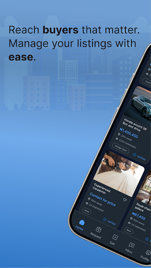 Connecta Marketplace Screenshot 2