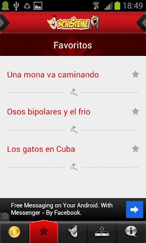 Inchisteme Screenshot 3