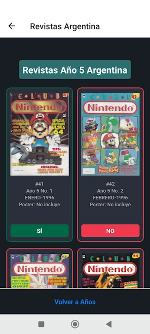 ClubNintendoCollection Screenshot 3