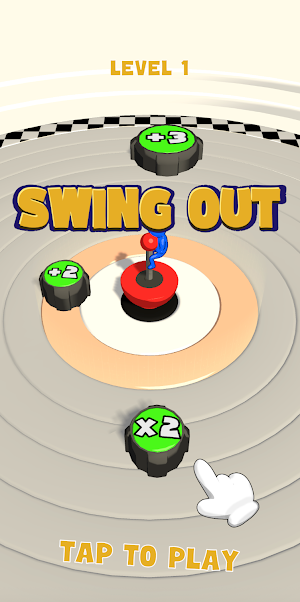 Swing Adventure Screenshot 0