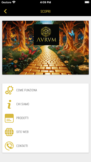Aurum Evolution Screenshot 1
