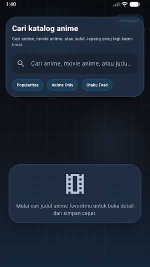 NimeGami Screenshot 2