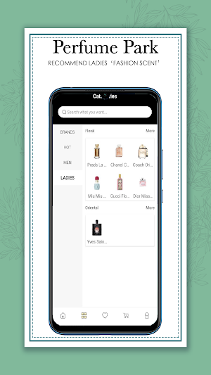 Perfume Park - Shop Fragrance Screenshot 3