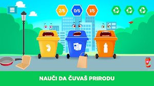 EUREKA - Edukativna igra Screenshot 3