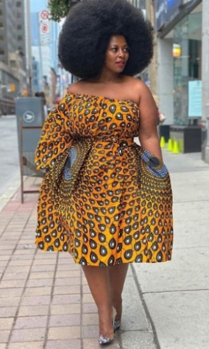 African Short Dresses Screenshot 3