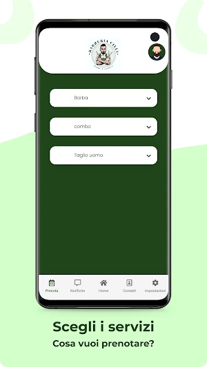 Barberia Cilli Screenshot 1