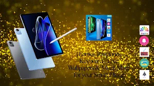 Themes for Realme Pad X 5G Screenshot 1
