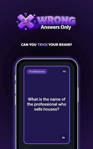 Group trivia game Screenshot 0