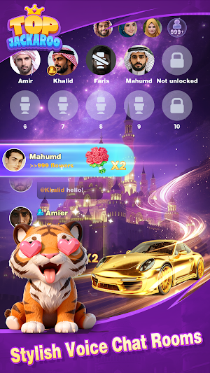 TopJackaroo - Jackarooo Game Screenshot 2