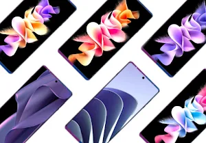 wave Wallpapers HD Screenshot 0