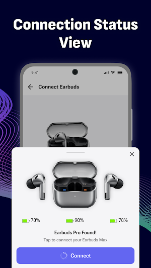 Galaxy Buds 3 Pro App Screenshot 3