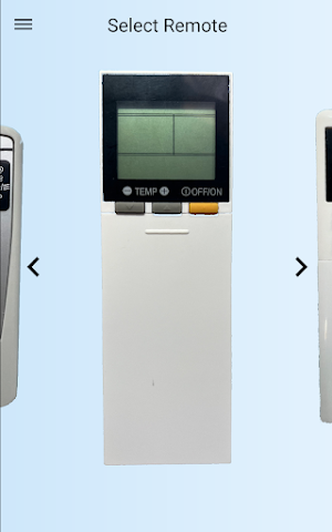 AC Remote For Mitsubishi Screenshot 3