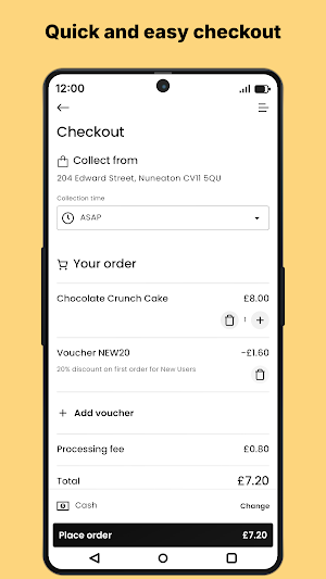 Dessertz 2 Go Screenshot 2