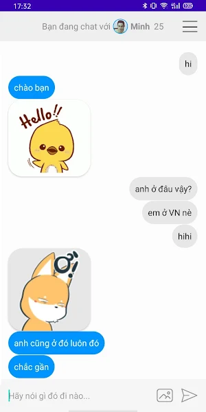 Người Lạ Ơi Screenshot 1