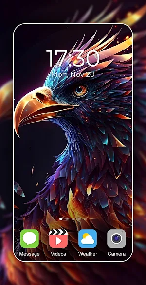 Purple Wallpaper 2024 Screenshot 2