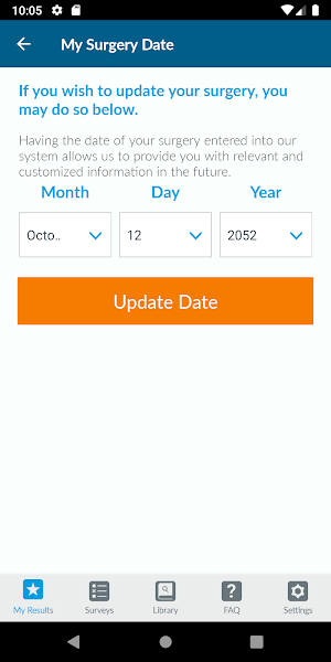 My Weight Loss Journey Screenshot 2