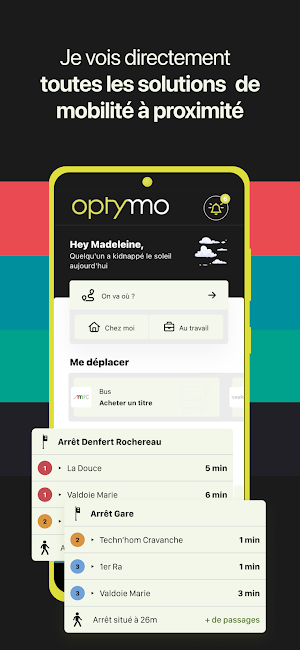 Optymo Screenshot 1