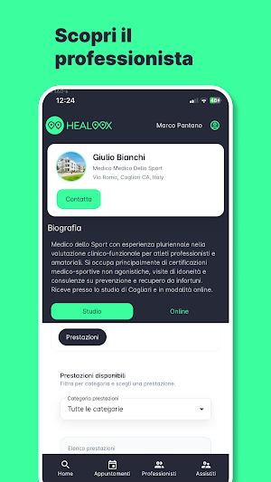 Healoox Screenshot 3