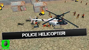 Battle Simulator: Cops vs Drug Dealers Screenshot 3