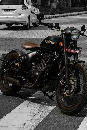 Jawa Bike Wallpapers Screenshot 3