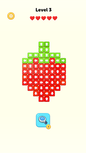 Tap Arrow Rush Screenshot 2