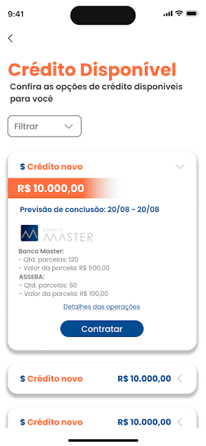 Jericó App Screenshot 3
