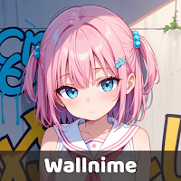 Wallnime - Wallpaper Anime HD