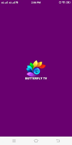 Butterfly Channel Screenshot 0