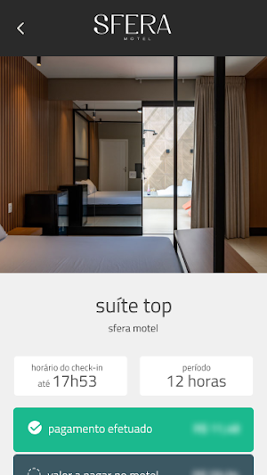 Sfera Motel Screenshot 2